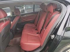 BMW 5 Series 530Li Leading Edition Luxury Package - ფოტო 17