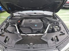 BMW 5 Series 530Li Leading Edition Luxury Package - ფოტო 20