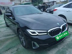 BMW 5 Series 530Li Leading Edition Luxury Package - ფოტო 4