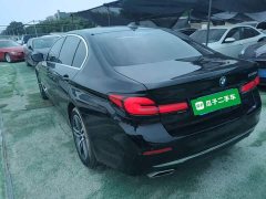 BMW 5 Series 530Li Leading Edition Luxury Package - ფოტო 5