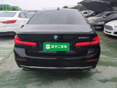 BMW 5 Series 530Li Leading Edition Luxury Package - ფოტო 6