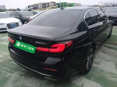 BMW 5 Series 530Li Leading Edition Luxury Package - ფოტო 7
