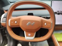 Nio Lerado L60 60kWh Rear-Wheel Drive - ფოტო 11