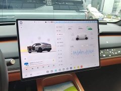 Nio Lerado L60 60kWh Rear-Wheel Drive - ფოტო 12