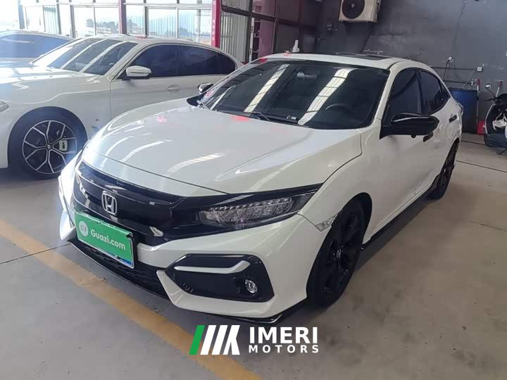 Honda Civic Hatchback 220 Turbo CVT Trendy Control