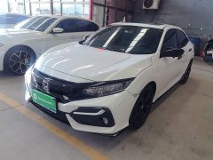 Honda Civic 2021 Hatchback 220 Turbo CVT Trendy Control - ფოტო 1