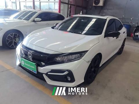 2022 Honda Civic Hatchback 220 Turbo CVT Trendy Control