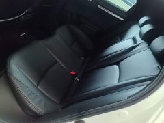 Honda Civic 2021 Hatchback 220 Turbo CVT Trendy Control - ფოტო 17