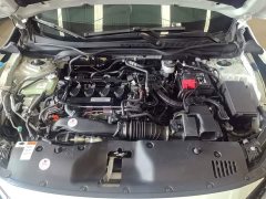 Honda Civic 2021 Hatchback 220 Turbo CVT Trendy Control - ფოტო 20