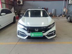 Honda Civic 2021 Hatchback 220 Turbo CVT Trendy Control - ფოტო 3
