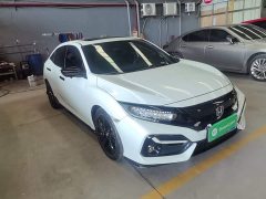 Honda Civic 2021 Hatchback 220 Turbo CVT Trendy Control - ფოტო 4