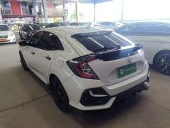 Honda Civic 2021 Hatchback 220 Turbo CVT Trendy Control - ფოტო 5