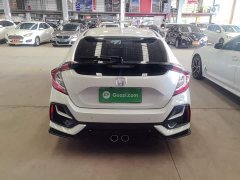 Honda Civic 2021 Hatchback 220 Turbo CVT Trendy Control - ფოტო 6