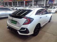 Honda Civic 2021 Hatchback 220 Turbo CVT Trendy Control - ფოტო 7