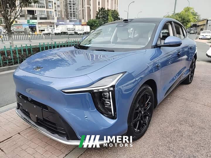 IM Motors Zhiji LS6 2026 Pure Electric Max - ავტომობილი ჩინეთიდან