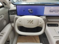 IM Motors Zhiji LS6 2026 Pure Electric Max - ფოტო 11