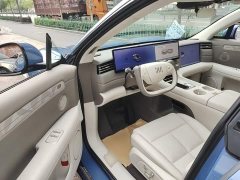 IM Motors Zhiji LS6 2026 Pure Electric Max - ფოტო 16