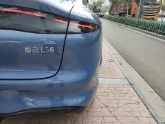 IM Motors Zhiji LS6 2026 Pure Electric Max - ფოტო 8