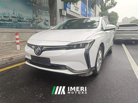 2024 Buick Weilan 6 2023 430km Travel Edition - ავტომობილი ჩინეთიდან