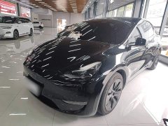 Tesla Model Y Standard Range RWD - ფოტო 1
