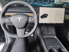Tesla Model Y Standard Range RWD - ფოტო 10