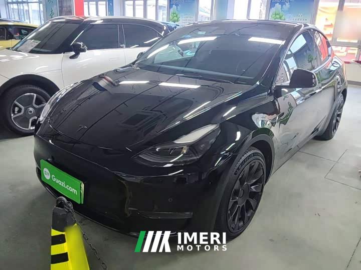 Tesla Model Y Standard Range RWD