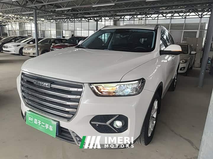 Haval H6 1.5T Automatic Urban Edition