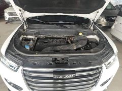Haval H6 1.5T Automatic Urban Edition - ფოტო 20