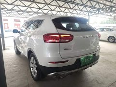 Haval H6 1.5T Automatic Urban Edition - ფოტო 5