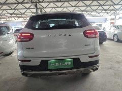 Haval H6 1.5T Automatic Urban Edition - ფოტო 6