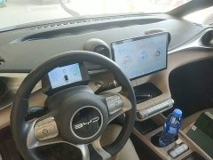 BYD Dolphin 420km Fashion Edition - ფოტო 10