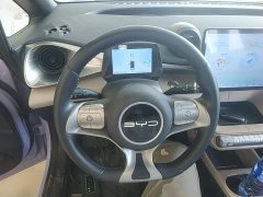 BYD Dolphin 420km Fashion Edition - ფოტო 11
