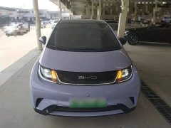 BYD Dolphin 420km Fashion Edition - ფოტო 3