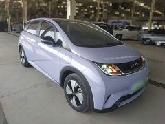 BYD Dolphin 420km Fashion Edition - ფოტო 4