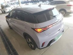 BYD Dolphin 420km Fashion Edition - ფოტო 5