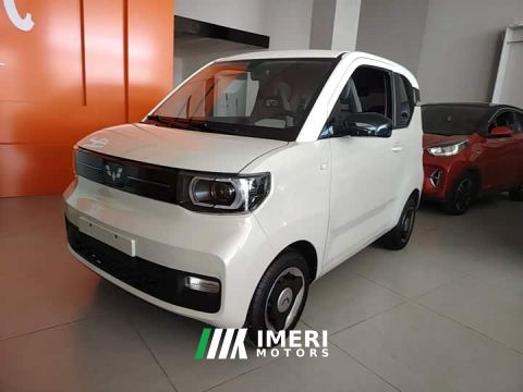 2022 Wuling Hongguang MINIEV Macaron Premium Edition LFP