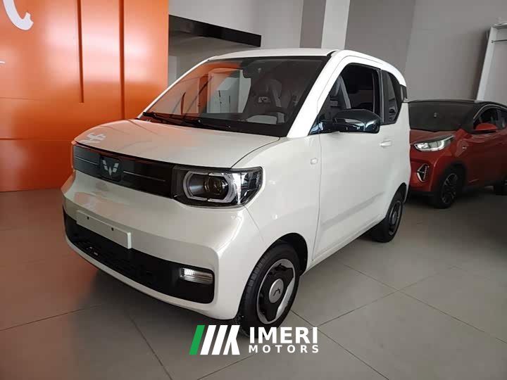 Wuling Hongguang MINIEV Macaron Premium Edition LFP