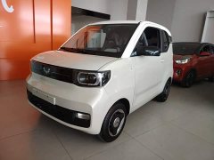 Wuling Hongguang MINIEV 2021 Macaron Premium Edition LFP - ფოტო 2