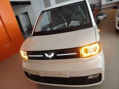 Wuling Hongguang MINIEV 2021 Macaron Premium Edition LFP - ფოტო 3