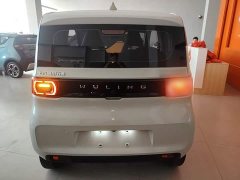 Wuling Hongguang MINIEV 2021 Macaron Premium Edition LFP - ფოტო 6