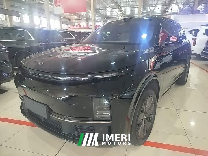 Li Auto L7 Max Smart Refresh Edition - ავტომობილი ჩინეთიდან