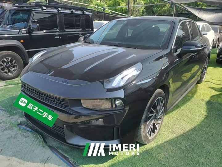 Lynk & Co 03 1.5T DCT Dynamic Plus