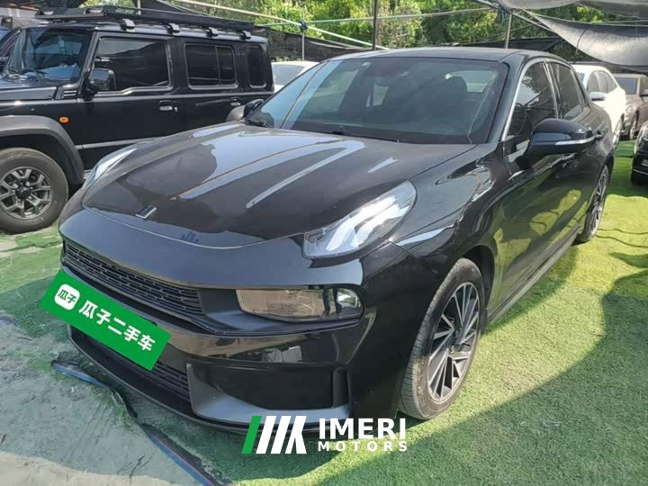 Lynk & Co Geely Lynk & Co 03 1.5T DCT Dynamic Plus - ავტომობილი ჩინეთიდან