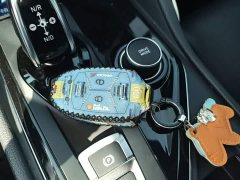 Lynk & Co Geely Lynk & Co 03 1.5T DCT Dynamic Plus - ფოტო 17