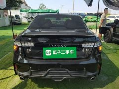 Lynk & Co Geely Lynk & Co 03 1.5T DCT Dynamic Plus - ფოტო 4