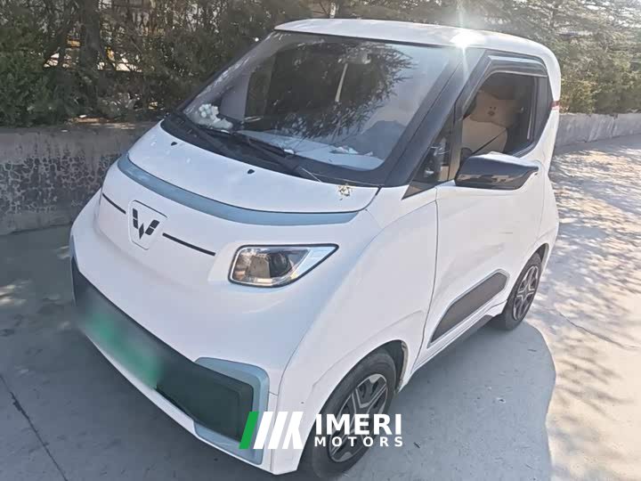 Wuling NanoEV 2021 Fun Edition High-Power Version - ავტომობილი ჩინეთიდან