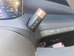 Wuling NanoEV 2021 Fun Edition High-Power Version - ფოტო 14
