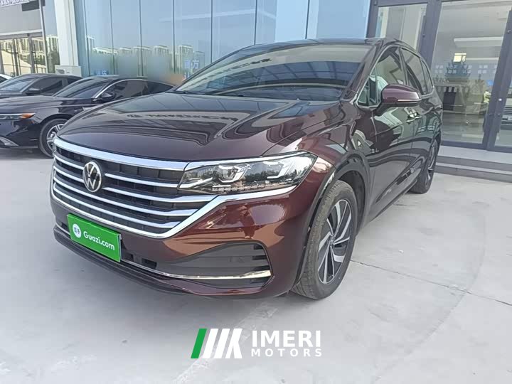Volkswagen Viloran Facelift 330TSI Luxury - ავტომობილი ჩინეთიდან