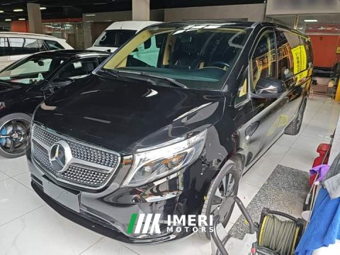 2021 Mercedes-Benz Vito 2.0T Business Edition 7-Seater - ავტომობილი ჩინეთიდან
