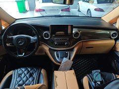 Mercedes-Benz Vito 2.0T Business Edition 7-Seater - ფოტო 10